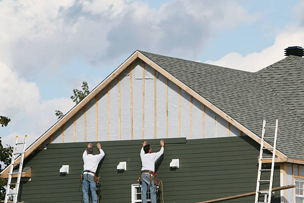 Best Wood Siding Installation  in Danville, IN